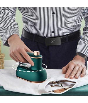 WeihnachtsvorverkaufHandliches Mini-Elektrobügeleisen für Kleidungsstücke