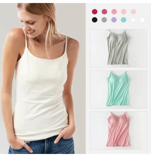 Letzter VerkaufstagLocker Tanktop mit integriertem BH Letzter VerkaufstagLocker Tanktop mit integriertem BH
