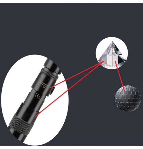 Hot Sale4K 10-300X40mm Super Telefoto Zoom Monokular Teleskop Hot Sale4K 10-300X40mm Super Telefoto Zoom Monokular Teleskop