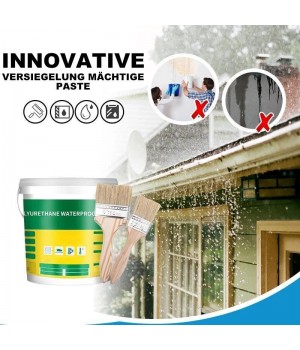 Innovative Versiegelung mchtige Paste
