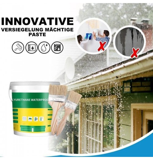 Innovative Versiegelung mchtige Paste Innovative Versiegelung mchtige Paste