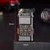 Letzter Tag 50% RabattWindfestes Feuerzeug, Vintage-Armbanduhr, Jet-Flammen-Taschenlampe Letzter Tag 50% RabattWindfestes Feuerzeug, Vintage-Armbanduhr, Jet-Flammen-Taschenlampe