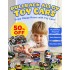Mini-Spielzeugauto mit Rückzug aus Legierung