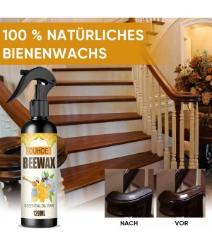 Begrenzte Zeit 49% AUSNatürliches Mikromolekül-Bienenwachsspray
