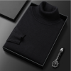 Herren Unifarben Premium Pullover Herren Unifarben Premium Pullover