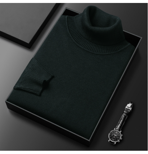 Herren Unifarben Premium Pullover Herren Unifarben Premium Pullover