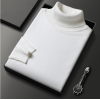 Herren Unifarben Premium Pullover Herren Unifarben Premium Pullover