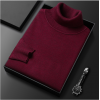 Herren Unifarben Premium Pullover Herren Unifarben Premium Pullover