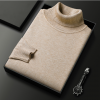 Herren Unifarben Premium Pullover Herren Unifarben Premium Pullover