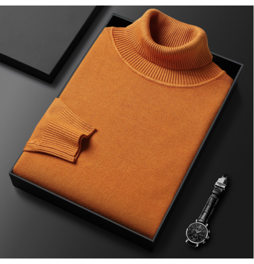 Herren Unifarben Premium Pullover Herren Unifarben Premium Pullover