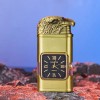 Letzter Tag 50% RabattWindfestes Feuerzeug, Vintage-Armbanduhr, Jet-Flammen-Taschenlampe Letzter Tag 50% RabattWindfestes Feuerzeug, Vintage-Armbanduhr, Jet-Flammen-Taschenlampe