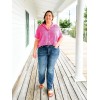 HerbstangeboteHoly Grail Bootcut-Jeans zur Bauchkontrolle