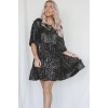 50% Rabatt für begrenzte Zeit2024 neu-Sües Glitzerkleid für Paillettenparty