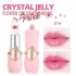 Gelee-Farbwechselnde Lippenstifte mit getrockneten Blumen