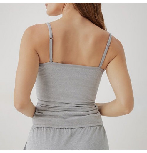 Letzter VerkaufstagLocker Tanktop mit integriertem BH Letzter VerkaufstagLocker Tanktop mit integriertem BH