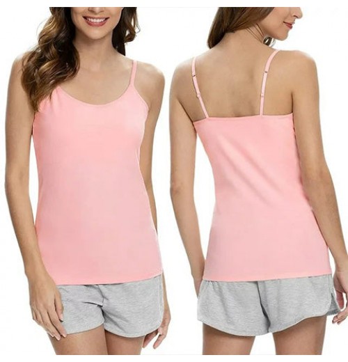 Letzter VerkaufstagLocker Tanktop mit integriertem BH Letzter VerkaufstagLocker Tanktop mit integriertem BH