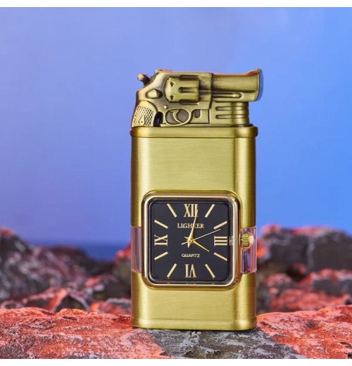 Letzter Tag 50% RabattWindfestes Feuerzeug, Vintage-Armbanduhr, Jet-Flammen-Taschenlampe Letzter Tag 50% RabattWindfestes Feuerzeug, Vintage-Armbanduhr, Jet-Flammen-Taschenlampe