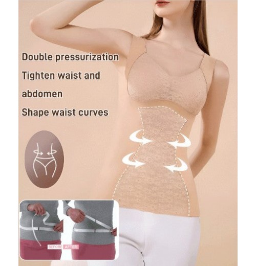 Mit BrustpolsterVersatile Heating Waist Protection Vest Mit BrustpolsterVersatile Heating Waist Protection Vest