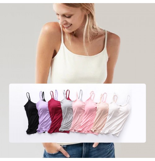 Letzter VerkaufstagLocker Tanktop mit integriertem BH Letzter VerkaufstagLocker Tanktop mit integriertem BH