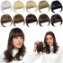 Nahtlose 3D-Clip-In-Pony-Haarverlngerungen