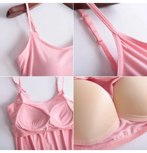 Letzter VerkaufstagLocker Tanktop mit integriertem BH Letzter VerkaufstagLocker Tanktop mit integriertem BH