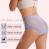 Kaufen Sie 1 und erhalten Sie 3 gratis (4 Stück)High Waist Ice Silk Seamless Shaping Briefs