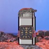 Letzter Tag 50% RabattWindfestes Feuerzeug, Vintage-Armbanduhr, Jet-Flammen-Taschenlampe Letzter Tag 50% RabattWindfestes Feuerzeug, Vintage-Armbanduhr, Jet-Flammen-Taschenlampe