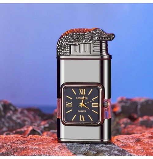 Letzter Tag 50% RabattWindfestes Feuerzeug, Vintage-Armbanduhr, Jet-Flammen-Taschenlampe Letzter Tag 50% RabattWindfestes Feuerzeug, Vintage-Armbanduhr, Jet-Flammen-Taschenlampe