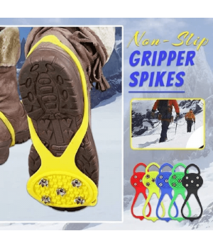 Winterschlussverkauf49% Rabatt Spezial Universelle Rutschfeste Greifer-Spikes