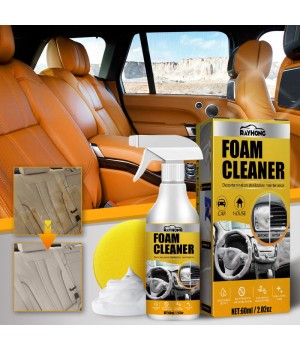 2024 Multi-Purpose Foam Cleaner
