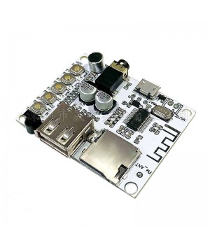 Bluetooth Audio Receiver Board for DIY