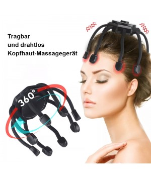 Kopfhaut-Massagegert