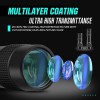 Hot Sale4K 10-300X40mm Super Telefoto Zoom Monokular Teleskop Hot Sale4K 10-300X40mm Super Telefoto Zoom Monokular Teleskop