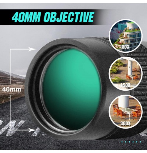 Hot Sale4K 10-300X40mm Super Telefoto Zoom Monokular Teleskop Hot Sale4K 10-300X40mm Super Telefoto Zoom Monokular Teleskop
