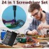 50% RABATT!!!24 für 1 Schraubenzieher sind übrigens sehr schn