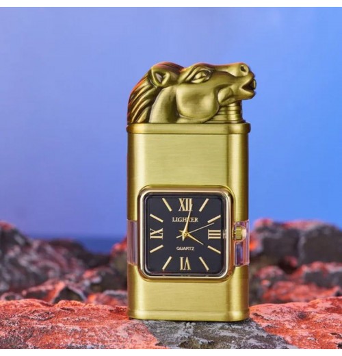 Letzter Tag 50% RabattWindfestes Feuerzeug, Vintage-Armbanduhr, Jet-Flammen-Taschenlampe Letzter Tag 50% RabattWindfestes Feuerzeug, Vintage-Armbanduhr, Jet-Flammen-Taschenlampe