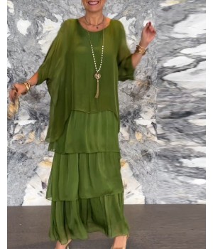 LAST DAY SALE 49% OFFArtistic Loose Dresses