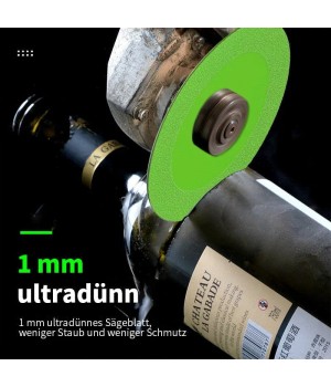 Multifunktionales Dediziertes Diamantsgeblatt