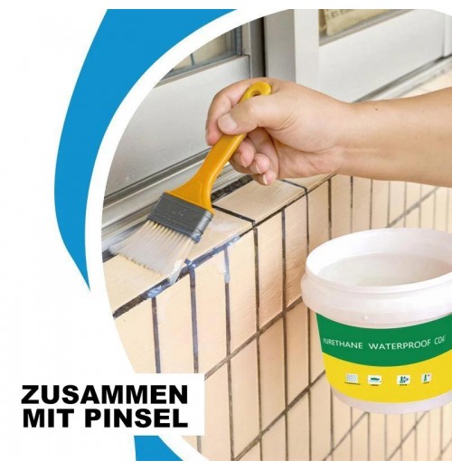 Innovative Versiegelung mchtige Paste Innovative Versiegelung mchtige Paste