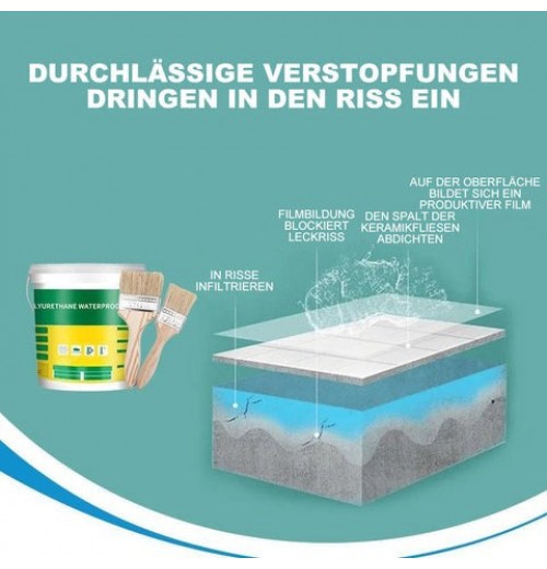 Innovative Versiegelung mchtige Paste Innovative Versiegelung mchtige Paste
