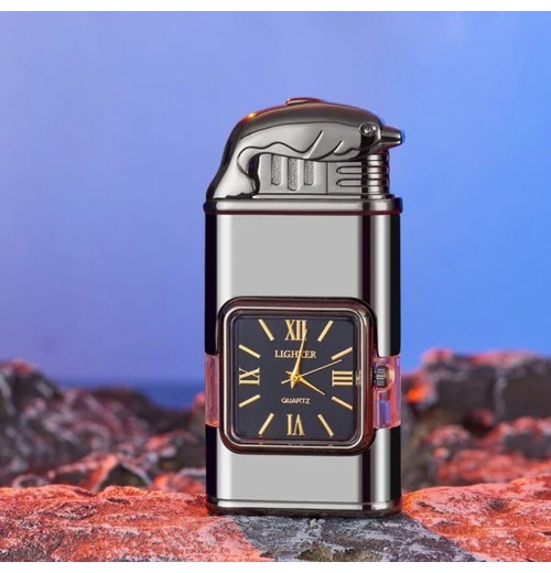 Letzter Tag 50% RabattWindfestes Feuerzeug, Vintage-Armbanduhr, Jet-Flammen-Taschenlampe Letzter Tag 50% RabattWindfestes Feuerzeug, Vintage-Armbanduhr, Jet-Flammen-Taschenlampe