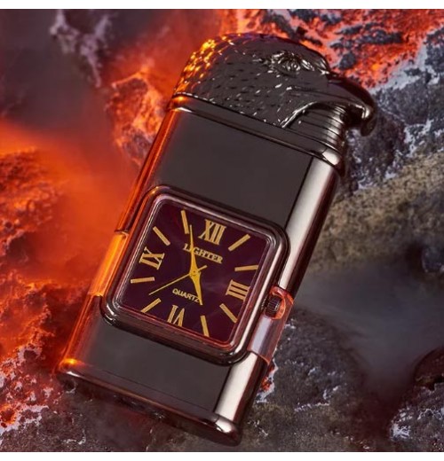 Letzter Tag 50% RabattWindfestes Feuerzeug, Vintage-Armbanduhr, Jet-Flammen-Taschenlampe Letzter Tag 50% RabattWindfestes Feuerzeug, Vintage-Armbanduhr, Jet-Flammen-Taschenlampe
