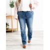 HerbstangeboteHoly Grail Bootcut-Jeans zur Bauchkontrolle