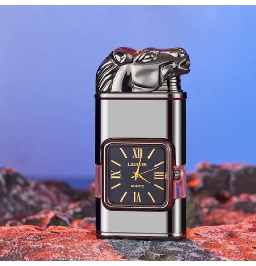Letzter Tag 50% RabattWindfestes Feuerzeug, Vintage-Armbanduhr, Jet-Flammen-Taschenlampe Letzter Tag 50% RabattWindfestes Feuerzeug, Vintage-Armbanduhr, Jet-Flammen-Taschenlampe