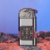 Letzter Tag 50% RabattWindfestes Feuerzeug, Vintage-Armbanduhr, Jet-Flammen-Taschenlampe Letzter Tag 50% RabattWindfestes Feuerzeug, Vintage-Armbanduhr, Jet-Flammen-Taschenlampe