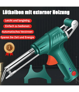 Letzter Tag 49% Rabatt Multifunktionsltstation und Ltkolben-Set