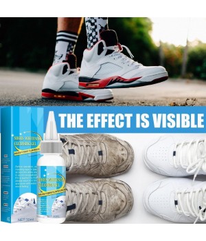 Hot Sale 49% OFFAufhellendes Reinigungsgel für Schuhe