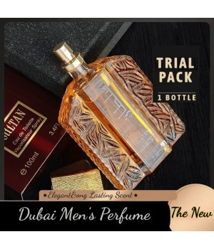 Dubai-Herrenparfüm – Eleganter und langanhaltender Duft