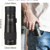 Hot Sale4K 10-300X40mm Super Telefoto Zoom Monokular Teleskop Hot Sale4K 10-300X40mm Super Telefoto Zoom Monokular Teleskop