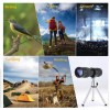 Hot Sale4K 10-300X40mm Super Telefoto Zoom Monokular Teleskop Hot Sale4K 10-300X40mm Super Telefoto Zoom Monokular Teleskop
